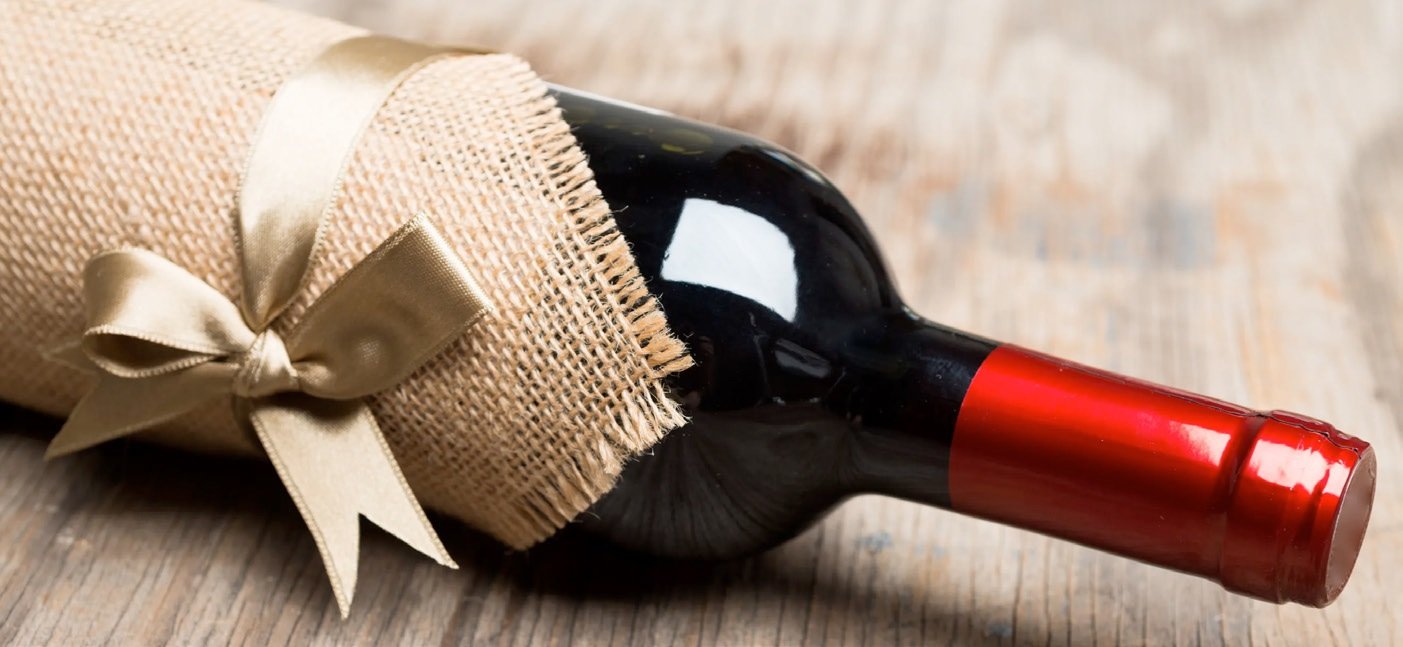 gifting wine