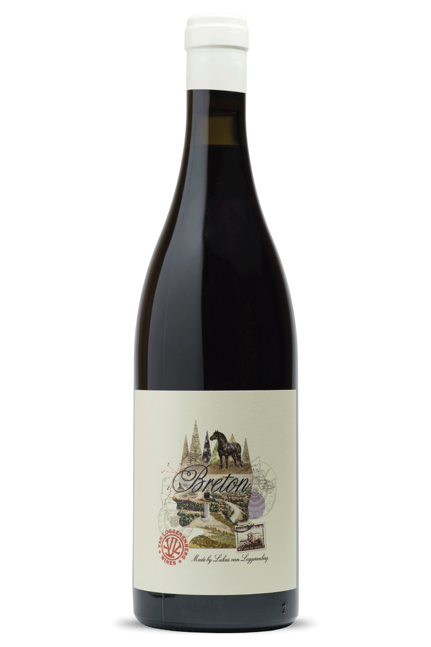 Van Loggerenberg Breton Cabernet Franc-600x900